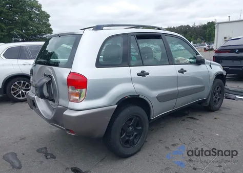 2002 Toyota Rav4 z USA, uszkodzony, nr VIN JTEGH20V420080898